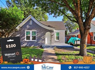 4612 Capitol Ave, Dallas, TX 75204
