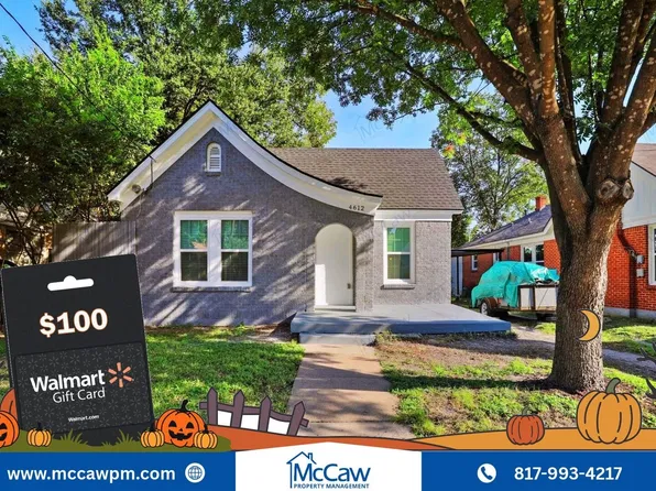 4612 Capitol Ave, Dallas, TX 75204