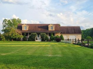 3841 Riley Rd, Johnstown, OH 43031