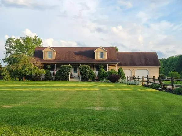 3841 Riley Rd, Johnstown, OH 43031