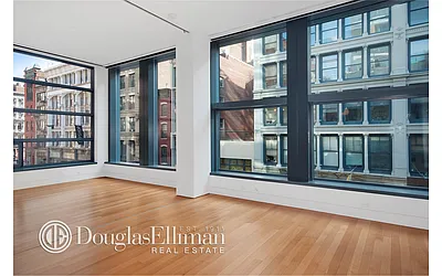 Rented by Douglas Elliman