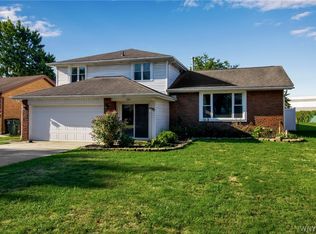 383 S Creek Dr, Depew, NY 14043