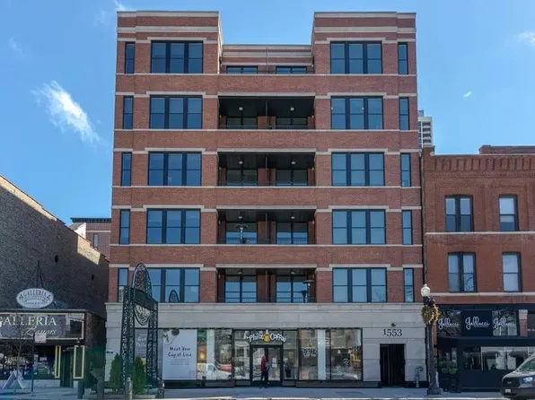 1553-55 N. Wells St, 1553 N Wells St Unit 405, Chicago, IL 60610
