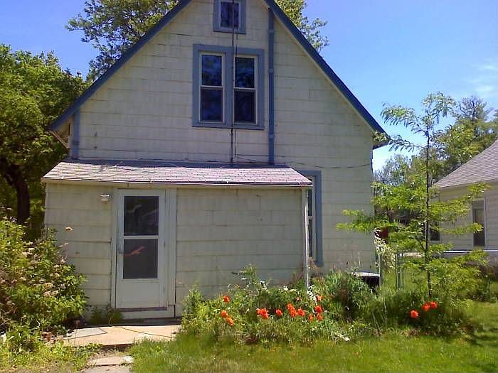 Back of house
