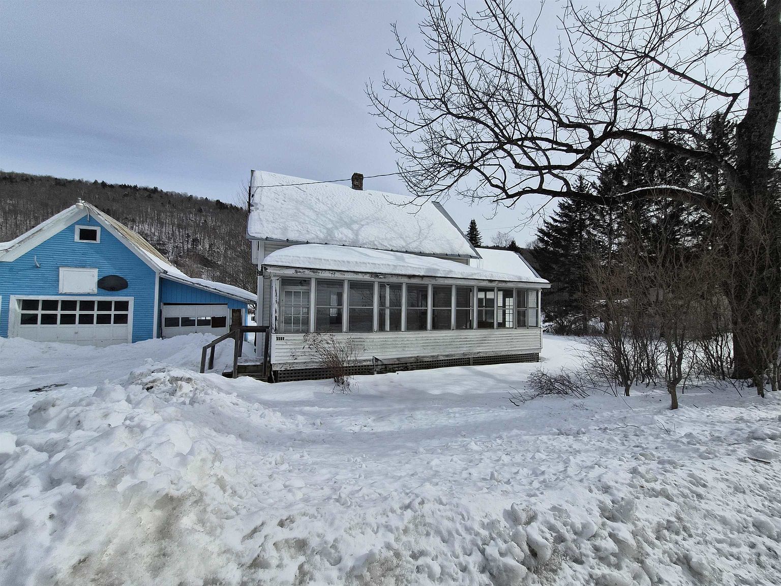 5560 VT Route 12A, Randolph, VT 05060 | Zillow