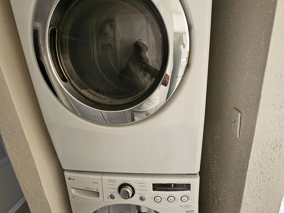 Washer/Dryer
