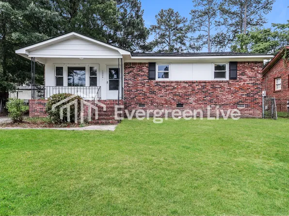 1004 Cane Lake Dr, Columbia, SC 29203