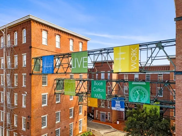 130 John St Unit 459, Lowell, MA 01852