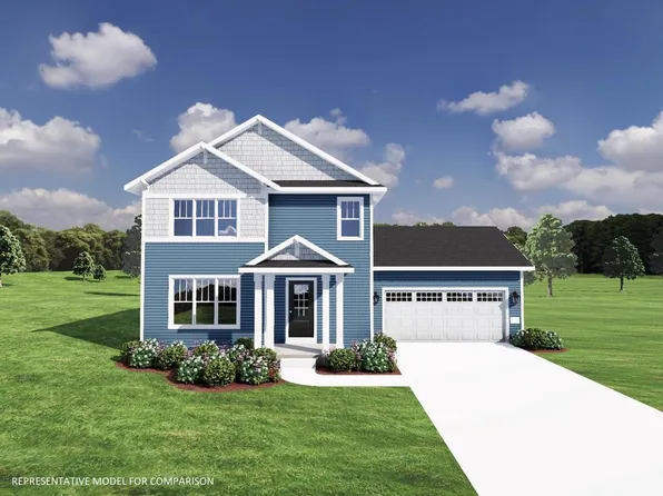 2552 Koshkonong Way, Sun Prairie, WI 53590