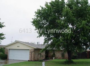 6413 SW Lynnwood Ave, Lawton, OK 73505