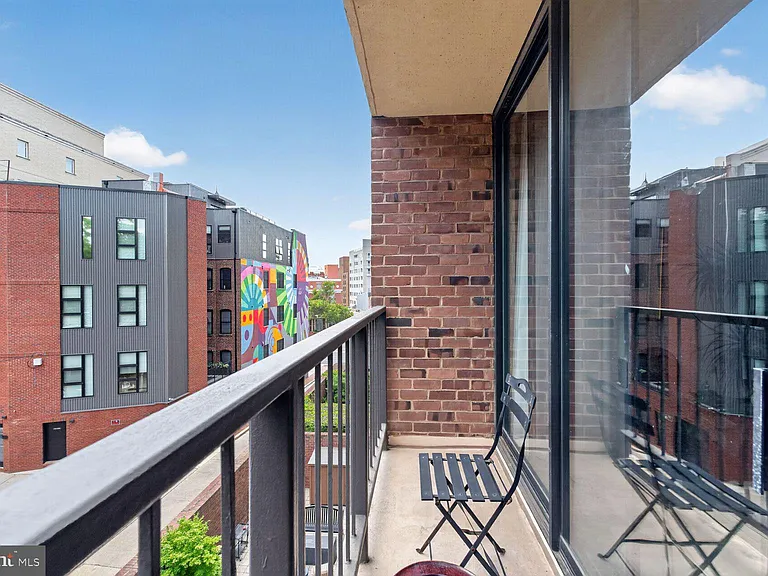 2555 Pennsylvania Ave NW #517 — Photo 15