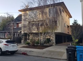 510 Almer Rd #4 & 5, Burlingame, CA 94010