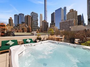 350 W 53rd St #PENTHOUSE B1, New York, NY 10019