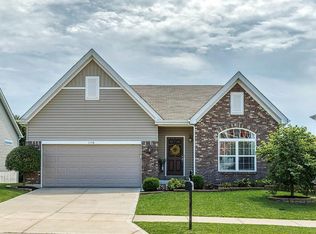 1158 Shorewinds Trl, Saint Charles, MO 63303