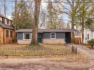 1233 River Heights Dr, Indianapolis, IN 46240