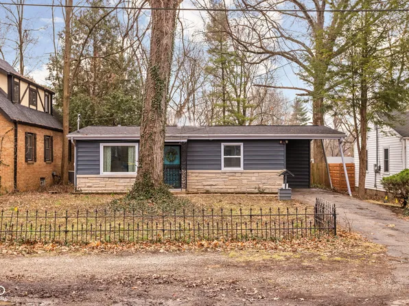 1233 River Heights Dr, Indianapolis, IN 46240