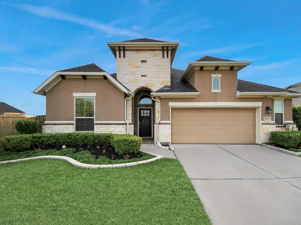 1623 Pickford Knolls Ln, Fulshear, TX 77423