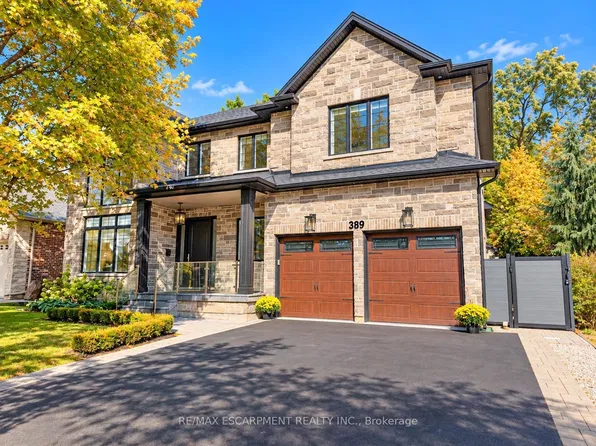 389 Belvenia Rd, Burlington, ON L7L 2G7