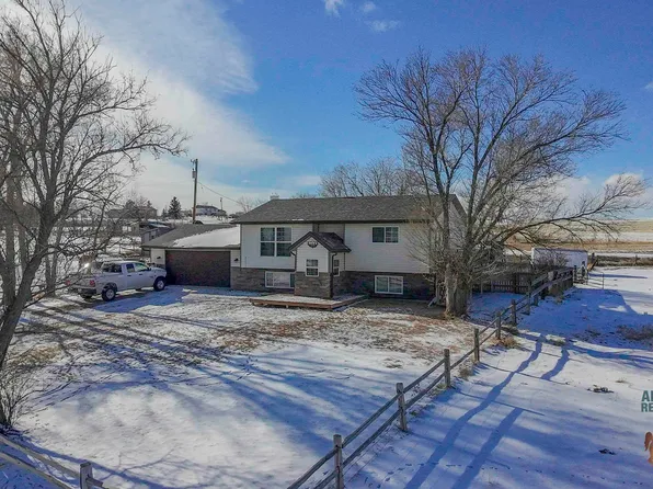 67 S Badger Road, Rolling Hills, WY 82637