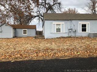 444 S 45th West Ave, Tulsa, OK 74127