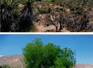 LOT 6&7 Cedar Dr, Morongo Valley, CA 92256