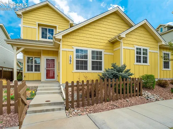 1567 Portland Gold Dr, Colorado Springs, CO 80905
