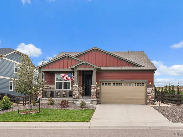 877 Stagecoach Drive, Lafayette, CO 80026