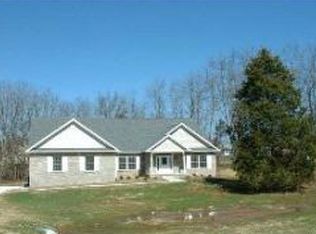 8274 S Stone Ridge Rd LOT 1, Bloomington, IN 47401