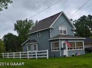 224 N Lakeshore Dr, Glenwood, MN 56334