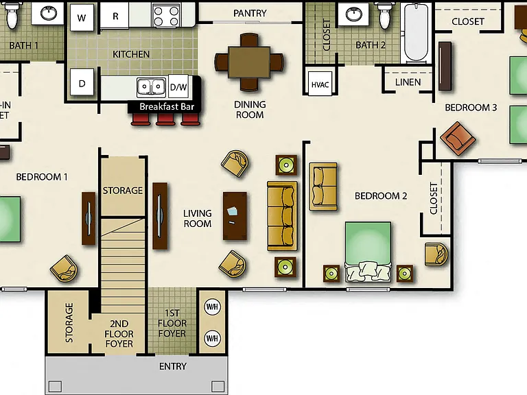 Marbella Pointe and Marbella Cove — Photo 30