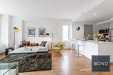 Rented by Bond New York