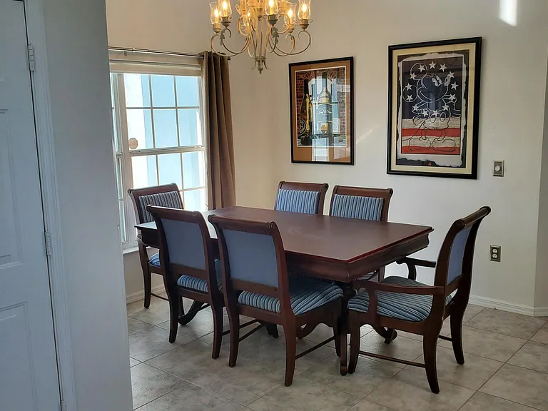 Dining room