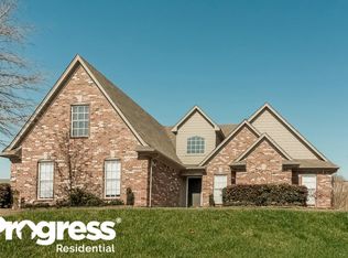 13160 Sandbourne S, Olive Branch, MS 38654