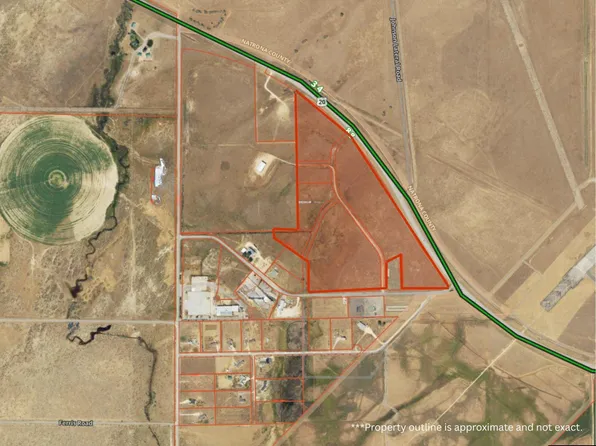 9686 Landmark Ln, Casper, WY 82604