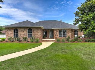 628 Bardstown St, Cantonment, FL 32533