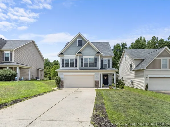 58 Bicentennial Way, Cameron, NC 28326