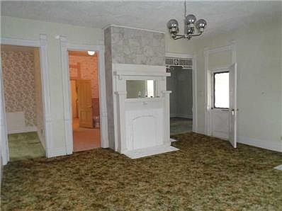 Living Room. On main level