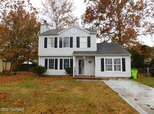 605 Timber Ct, Havelock, NC 28532