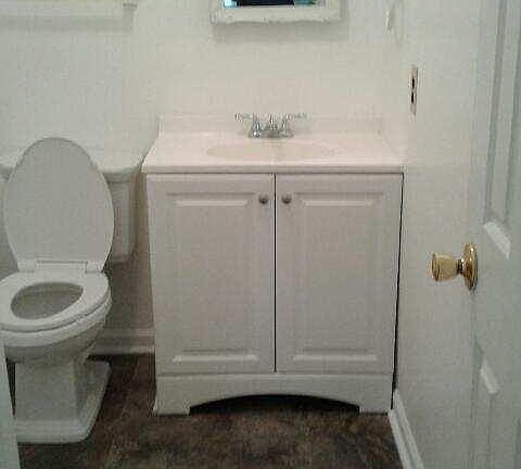 Upstairs Bathroom