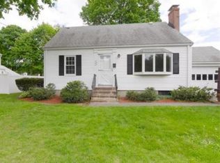 145 Whitman Rd, Waltham, MA 02453