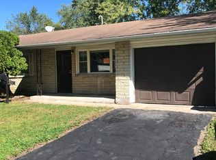 901 Blackhawk Dr, University Park, IL