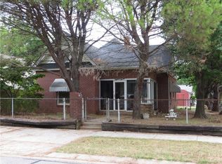 1811 S T St, Fort Smith, AR 72901