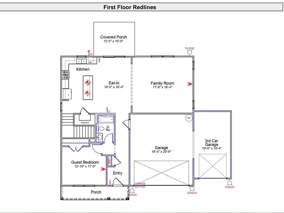2nd image of 5018 Burke Meadows Run Homesite 36