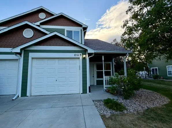 721 Waterglen Dr Unit D113, Fort Collins, CO 80524