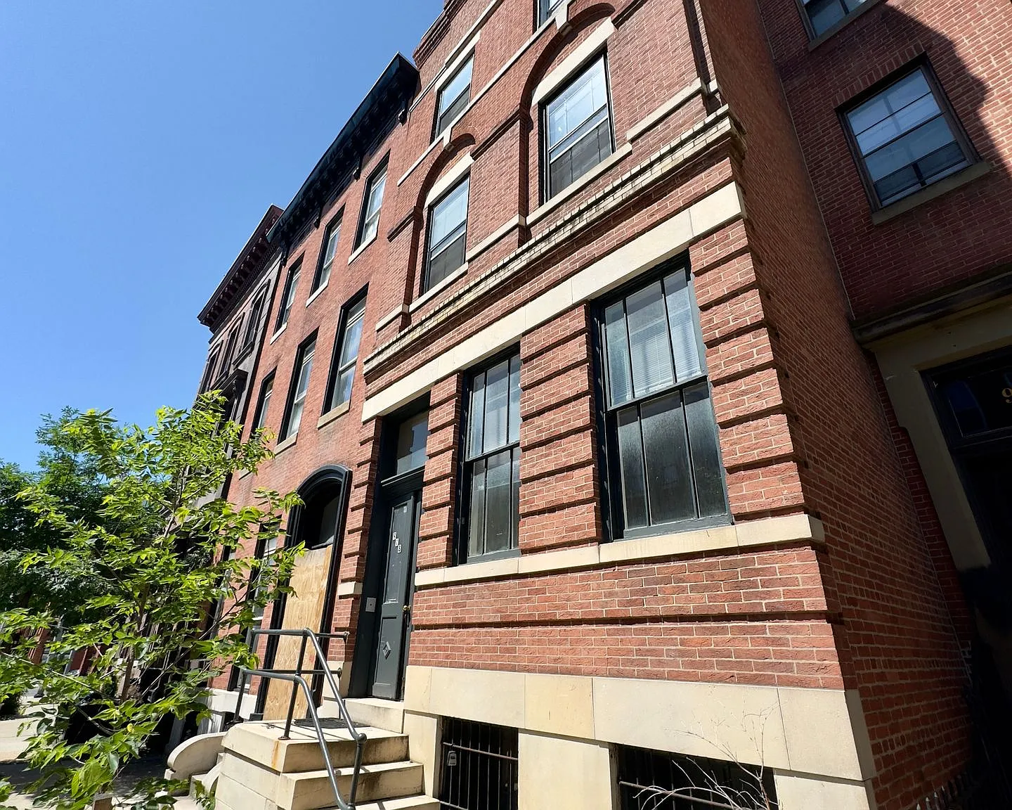 For Rent: Chic Urban Living at 908 N Calvert St Your City Sanctuary Awaits! — Photo 1