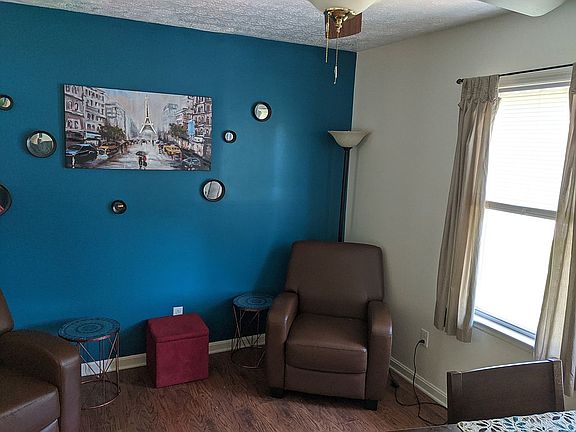 Formal Living/Dining Room