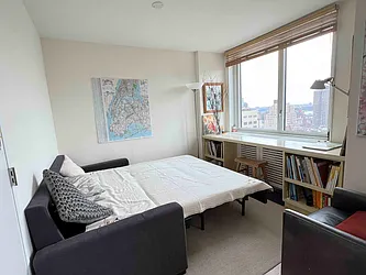 Rented by Douglas Elliman