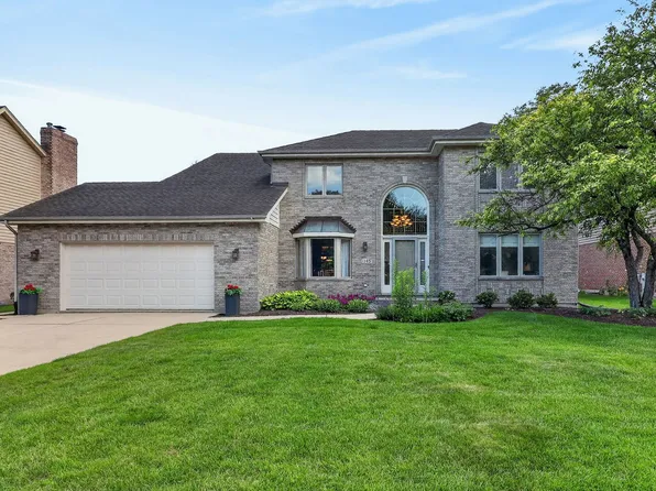 1385 Von Drash Dr, Darien, IL 60561