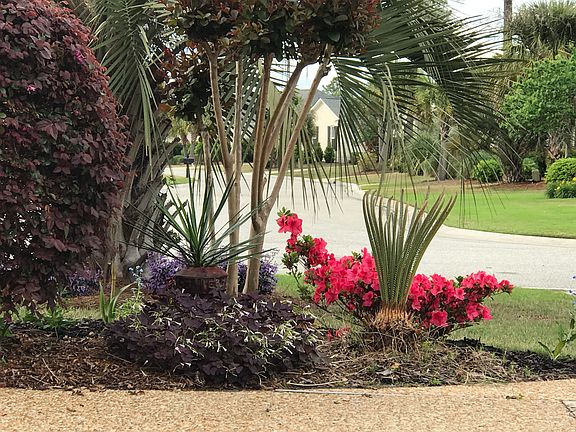 View from front door