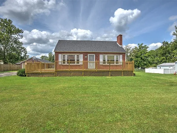 1865 N Summit Ave, Decatur, IL 62526